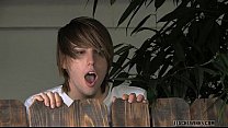 Caught Jerking Off to a Private Tape Thumbnail
