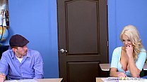 Brazzers - Kenzie Taylor - Big Tits At School Thumbnail