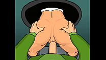 Futurama Turanga Leela Thumbnail
