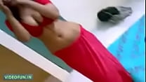 Saree Removal By Hot Indian Girl Thumbnail