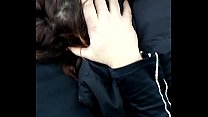Amber blowjob in truck cum in mouth Thumbnail