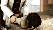 Elizabeth-A Message To Comstock Thumbnail