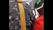 crazy japanese women in train Thumbnail