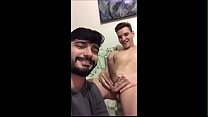 Marcos Goiano & Felipe Ruivo 21cm ( garotos de ... Thumbnail