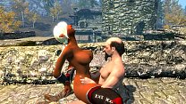 Lynan in Trouble Thumbnail