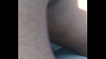Thick momma tries to get him in throat Thumbnail