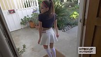 College Girl Gets Destroyed by her Online Date Thumbnail