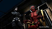 Deadpool and Dumino Thumbnail
