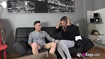 I fuck my friend's mom... She wanted me, you ca...