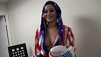 On Set With Dani Daniels Thumbnail
