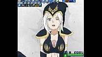 Ashe Fucking - League of legends Hentai Thumbnail
