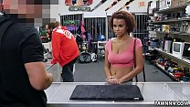 Busty teen wants to pawn her grandma's ring - X... Thumbnail