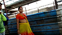 Bhojpuri Aunty BOOBS in Station Thumbnail