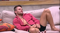 BBB Rafael de paul duro na sala Thumbnail