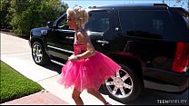 Beauty Pageant Princess Halle Von Filled With B... Thumbnail