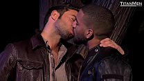 sex in the park at night Thumbnail