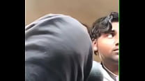 men sucking his gf boob Thumbnail