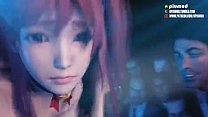 Honoka in stripclub Thumbnail