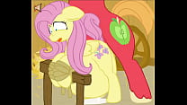 My Little Pony Fluttershy Thumbnail