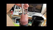 White briefs, wallpaperglue and BDSM estim soun... Thumbnail