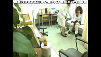 Schoolgirl seduced by female Doctor 1 Thumbnail