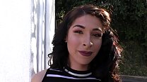 TS Alexa Scout loves black cock Thumbnail