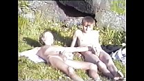Norwegian daddy and a friend (old recording) Thumbnail