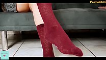Fétichistes de pieds amateurs - Pornochic de ve... Thumbnail