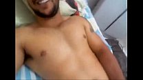 Carioca falando putaria e batendo punheta na cam Thumbnail