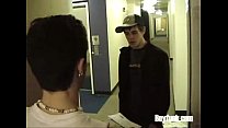 The new roommate Thumbnail