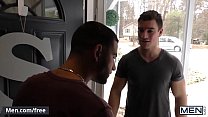 Men.com - (Jordan Boss, Vadim Black) - Str8 to Gay Thumbnail