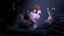 Mass Porn Effect ep1 no Way out Thumbnail