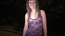 Young pretty 18 year old teen public sex Thumbnail