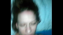 Training my wife to take oral creampie she get ... Thumbnail