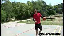 Black Gay Porn With Muscular Black Man and Whit... Thumbnail