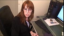 Polly Pierson Hairy natural Redhead Thumbnail