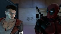 Deadpool and DmcDante Gay Sex.MP4 Thumbnail