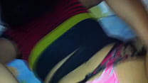 perforando el culo de mi amiga flaca xxx
