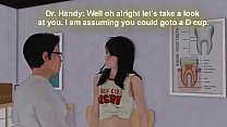 New Iphone X or New Boobs -Animated Thumbnail