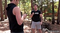 Chase Young loves Daddy's cock Thumbnail