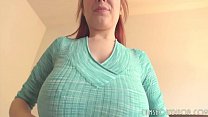 Cute Amateur Slut Showing Her Big Natural Breasts Thumbnail