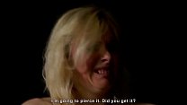 Weeping slut whipped all around her body Thumbnail