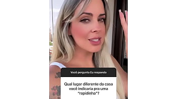 Joyce Responde! Vem pro meu Onlyf4ns Joyce Gumiero &mdash_&mdash_ meu site de putaria https://soyjoy.sambaplay.tv/