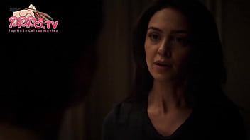 2018 Popular Sara Serraiocco &_ Nazanin Boniadi Nude Show Her Cherry Tits From Counterpart Seson 1 Episode 4 Sex Scene On PPPS.TV