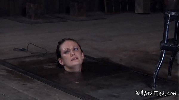 Busty beauty extreme pussy torture