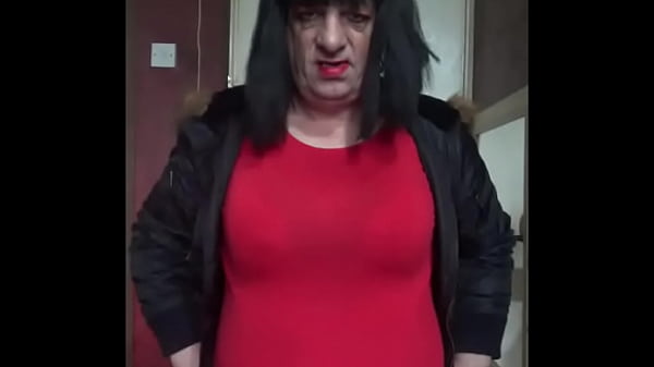 part 1 my old red and black masturbation machine