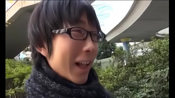 Asian Japanese Mom gets hot Fuck from nerdy Son