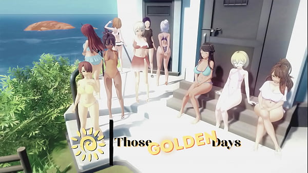 Top Ten Adult Video Games Like Summertime Saga | Those Golden Days