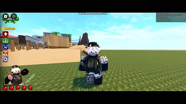 Whoreblox Game – Gangbang Moment (5)