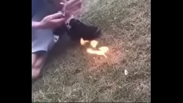 Young teen boy slaps hot mother earth